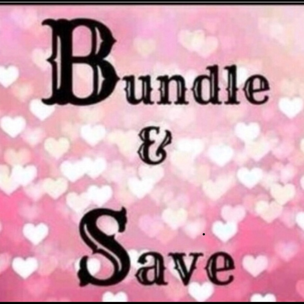 Bundle and save!